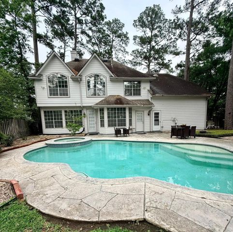19 Heather Wisp Place, The Woodlands, TX 77381