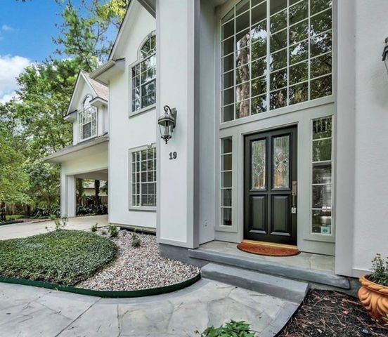 19 Heather Wisp Place, The Woodlands, TX 77381