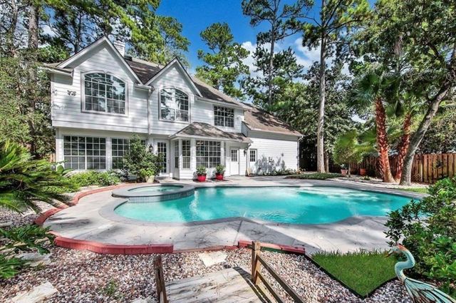 19 Heather Wisp Place, The Woodlands, TX 77381
