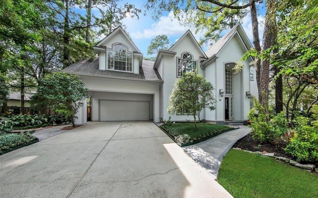 19 Heather Wisp Place, The Woodlands, TX 77381