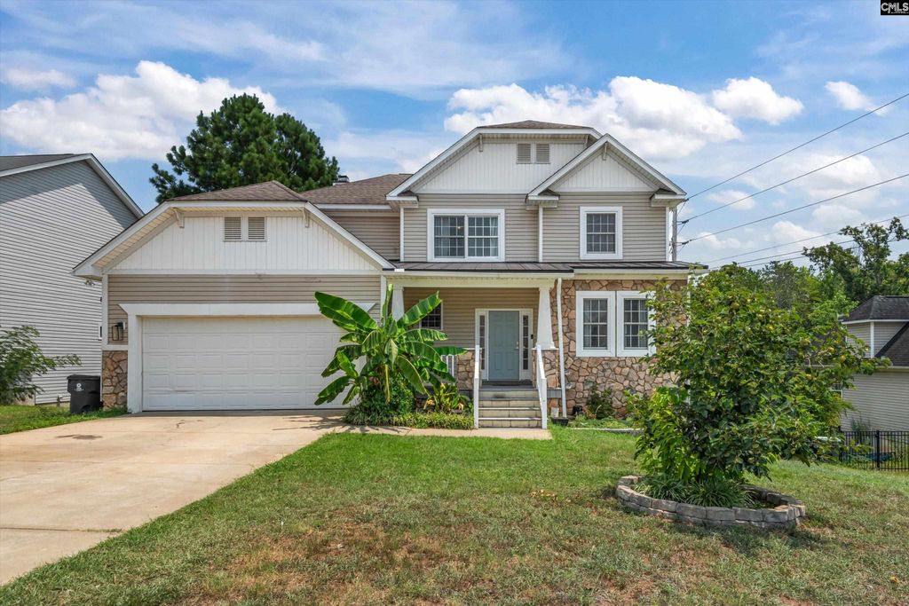 116 Beth Hope Lane, Columbia, SC 29210