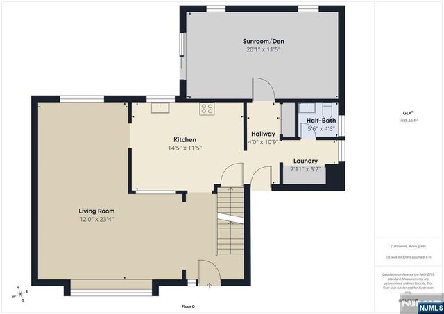 50 Hepburn Road, Clifton, NJ 07012