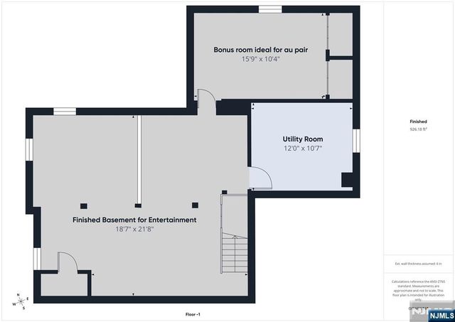 50 Hepburn Road, Clifton, NJ 07012