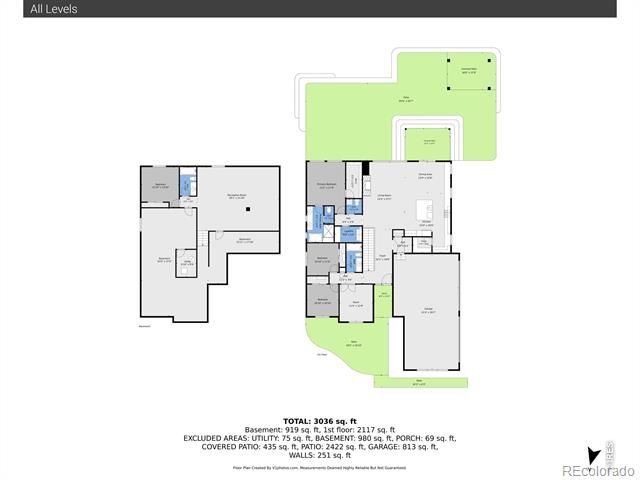 2647 Cutter Drive, Severance, CO 80524