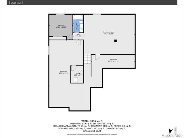 2647 Cutter Drive, Severance, CO 80524