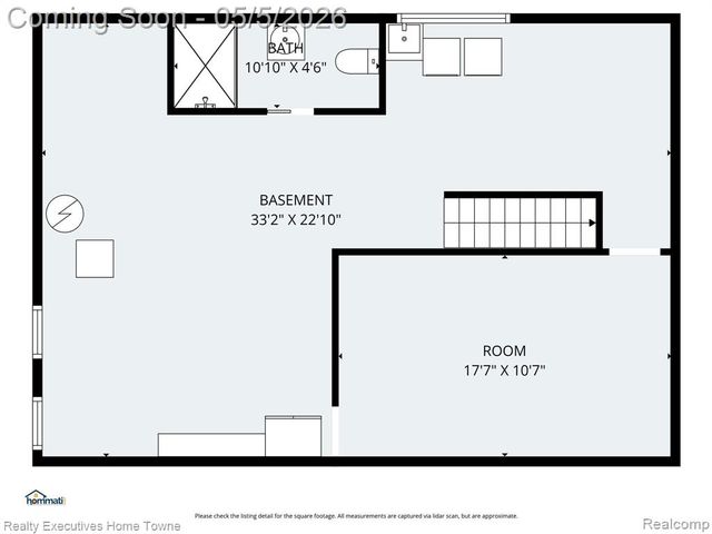 20790 Shoreview Street, Clinton Township, MI 48035