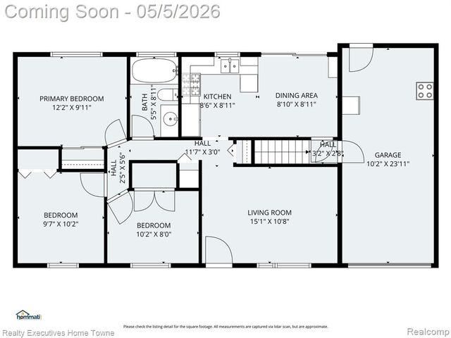 20790 Shoreview Street, Clinton Township, MI 48035