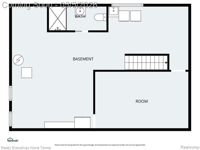 20790 Shoreview Street, Clinton Township, MI 48035
