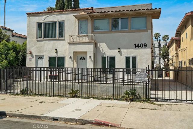 1409 N Hobart, Los Angeles, CA 90027