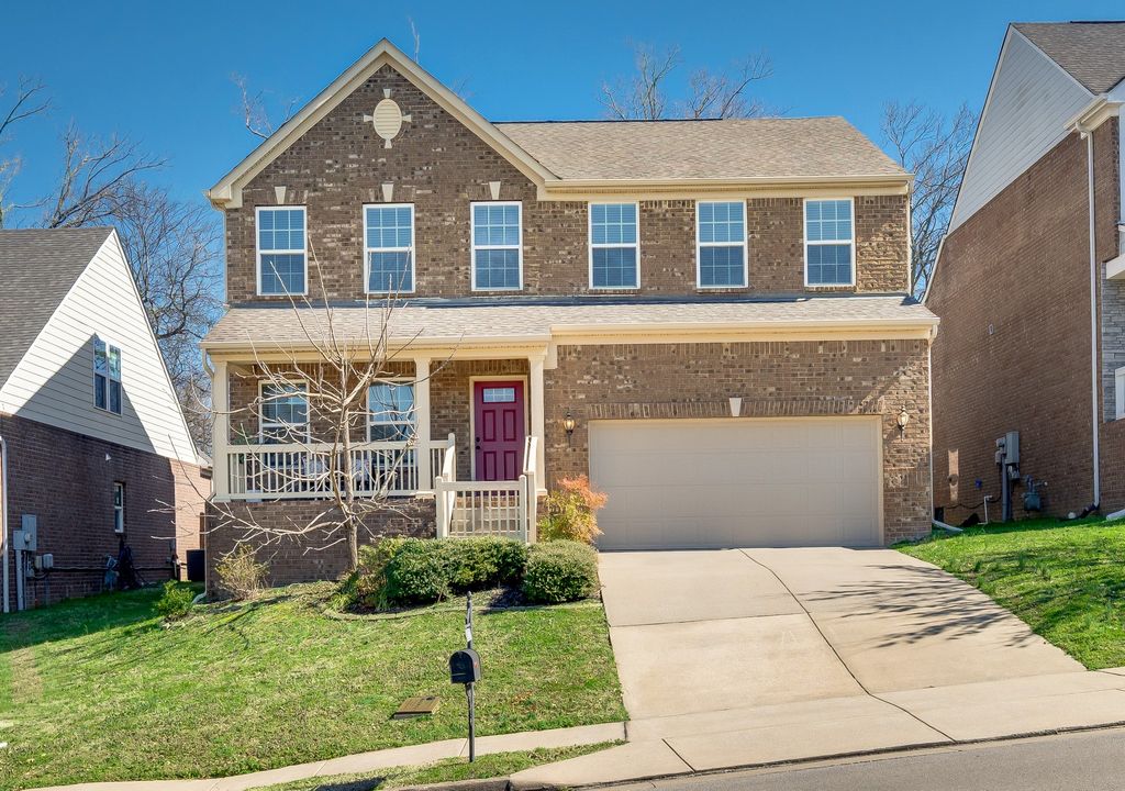 7936 Oakfield Grv, Brentwood, TN 37027