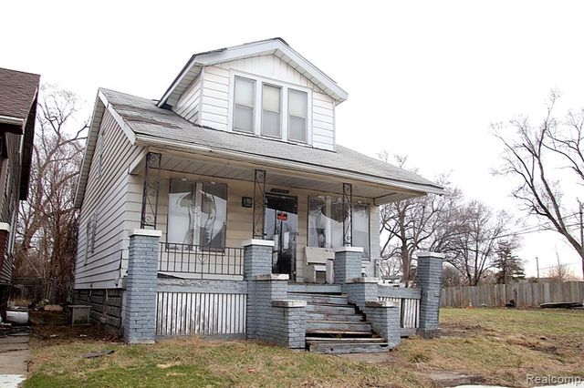 17138 Eureka Street, Hamtramck, MI 48212