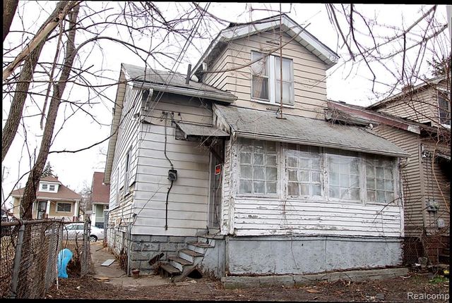 17138 Eureka Street, Hamtramck, MI 48212