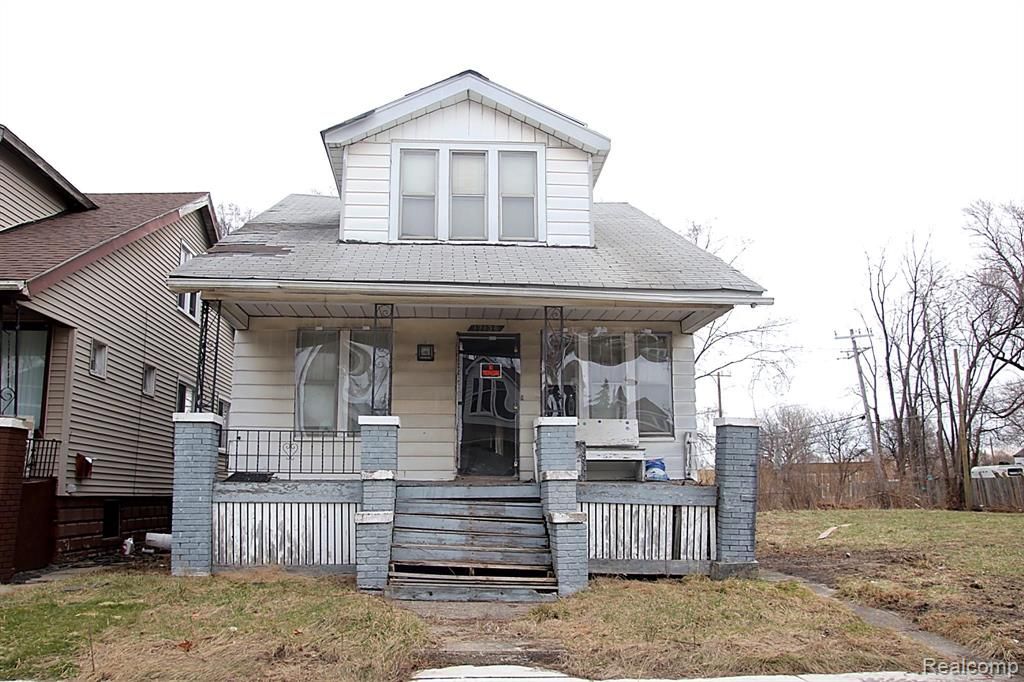 17138 Eureka Street, Hamtramck, MI 48212