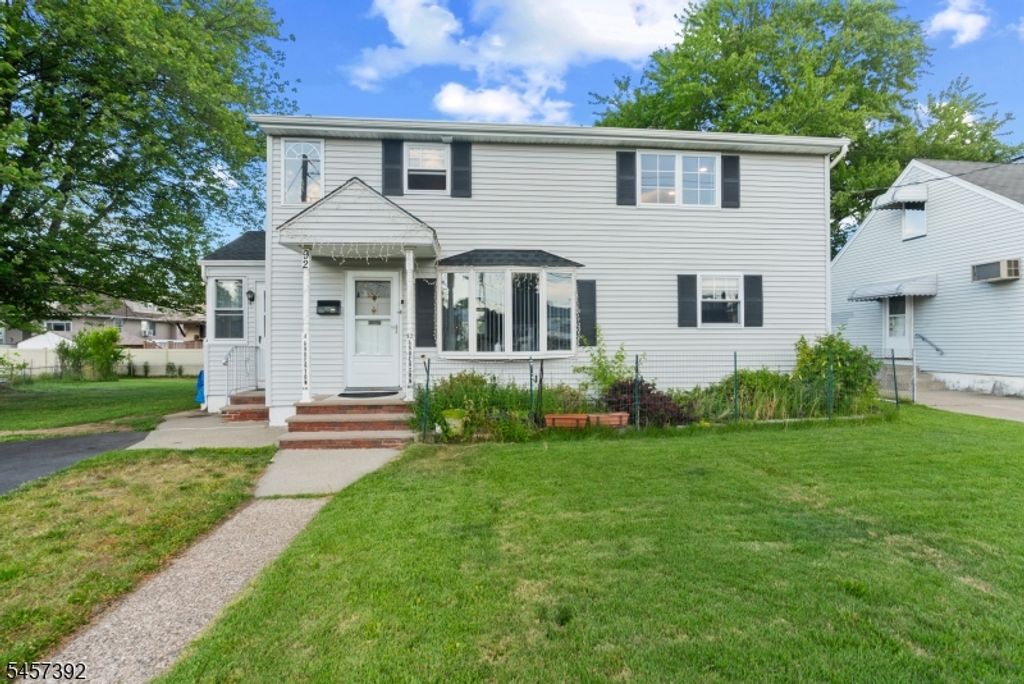 92 Anderson Ave, Totowa Boro, NJ 07512 — exterior