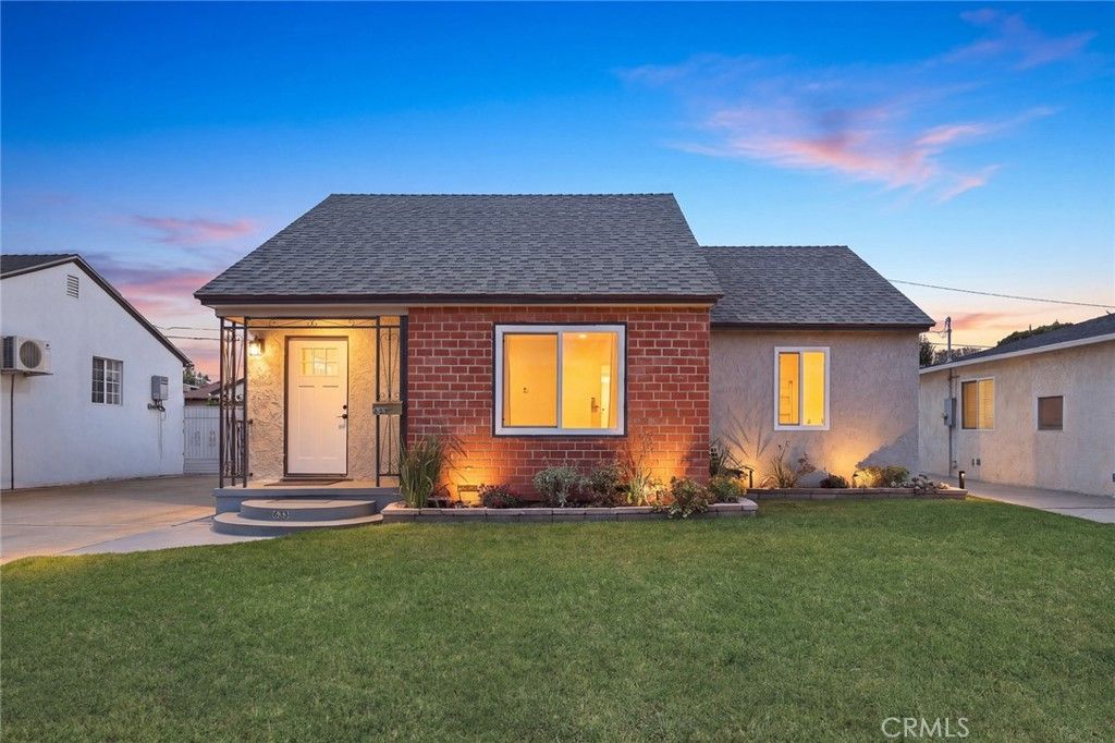 633 W Gleason Street, Monterey Park, CA 91754 — photo 2