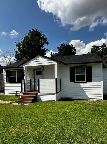 3453 Mount Pleasant Street, Houston, TX 77021