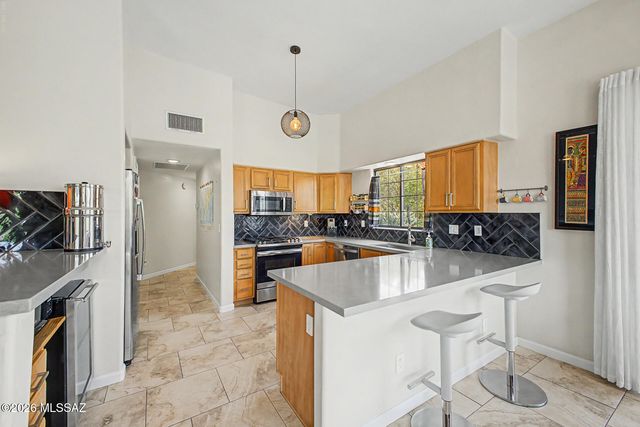 3394 W Quail Haven Circle, Tucson, AZ 85745