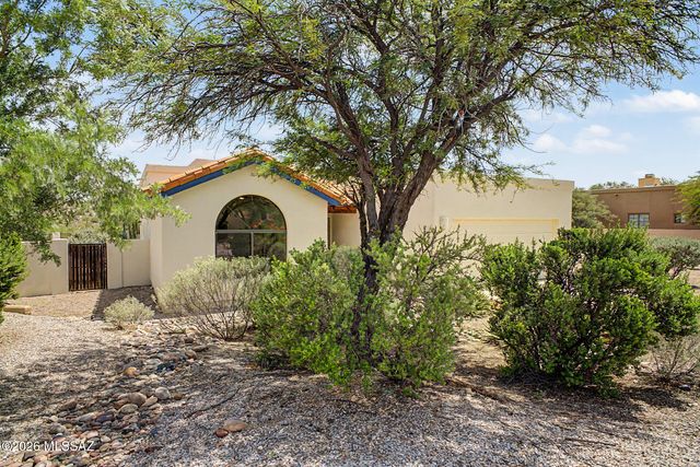 3394 W Quail Haven Circle, Tucson, AZ 85745
