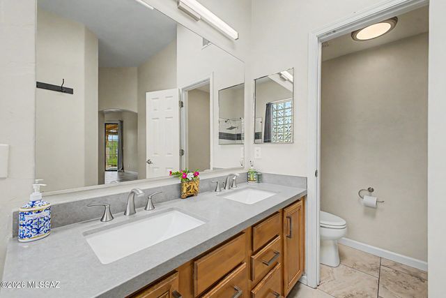 3394 W Quail Haven Circle, Tucson, AZ 85745
