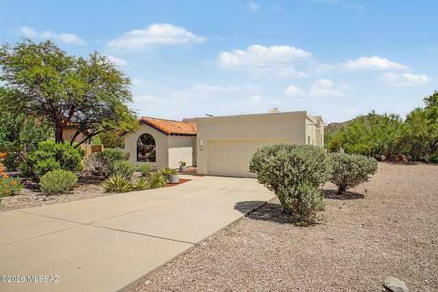 3394 W Quail Haven Circle, Tucson, AZ 85745