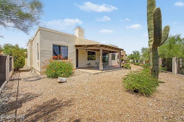 3394 W Quail Haven Circle, Tucson, AZ 85745