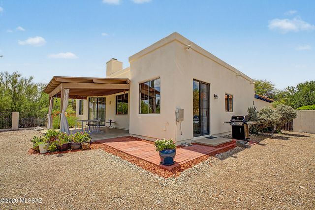 3394 W Quail Haven Circle, Tucson, AZ 85745