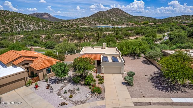 3394 W Quail Haven Circle, Tucson, AZ 85745
