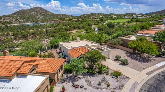 3394 W Quail Haven Circle, Tucson, AZ 85745