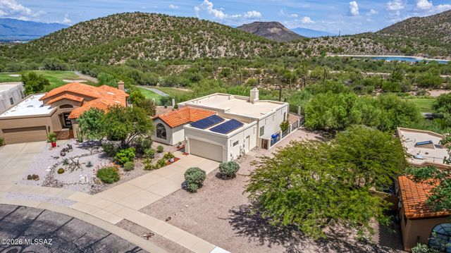 3394 W Quail Haven Circle, Tucson, AZ 85745