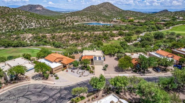 3394 W Quail Haven Circle, Tucson, AZ 85745