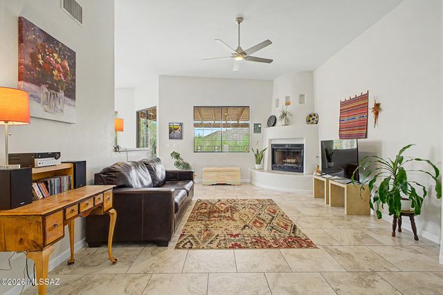 3394 W Quail Haven Circle, Tucson, AZ 85745