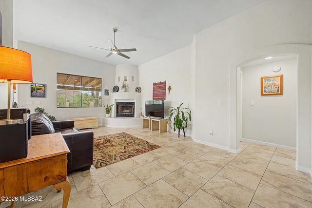 3394 W Quail Haven Circle, Tucson, AZ 85745
