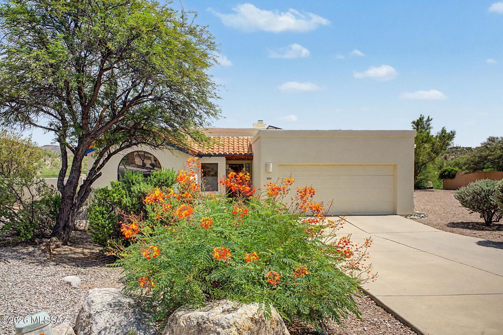 3394 W Quail Haven Circle, Tucson, AZ 85745