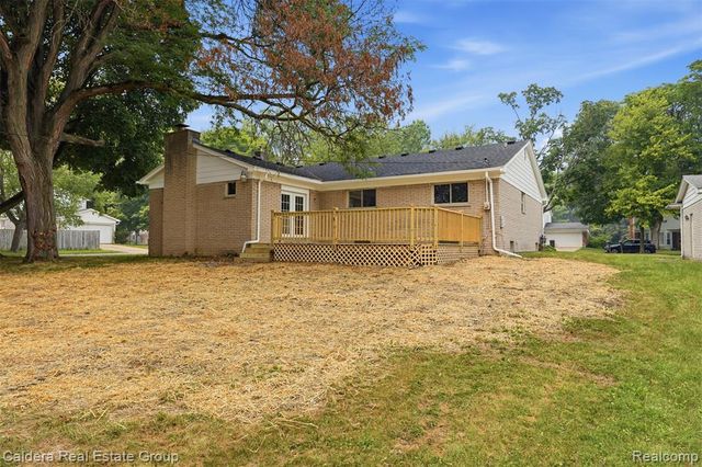 20291 Lacrosse Avenue, Southfield, MI 48076