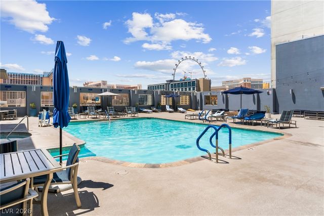 211 East Flamingo Road 1411, Las Vegas, NV 89169