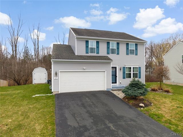 47 Silversides, Van Buren, NY 13027