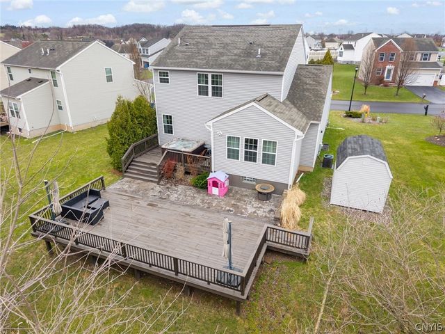47 Silversides, Van Buren, NY 13027