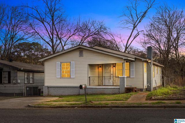 3921 RUTLEDGE AVENUE SW, Birmingham, AL 35221