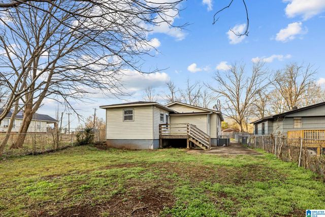 3921 RUTLEDGE AVENUE SW, Birmingham, AL 35221