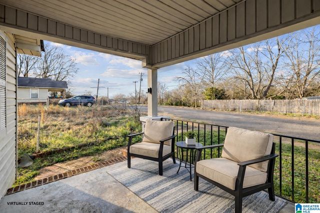 3921 RUTLEDGE AVENUE SW, Birmingham, AL 35221