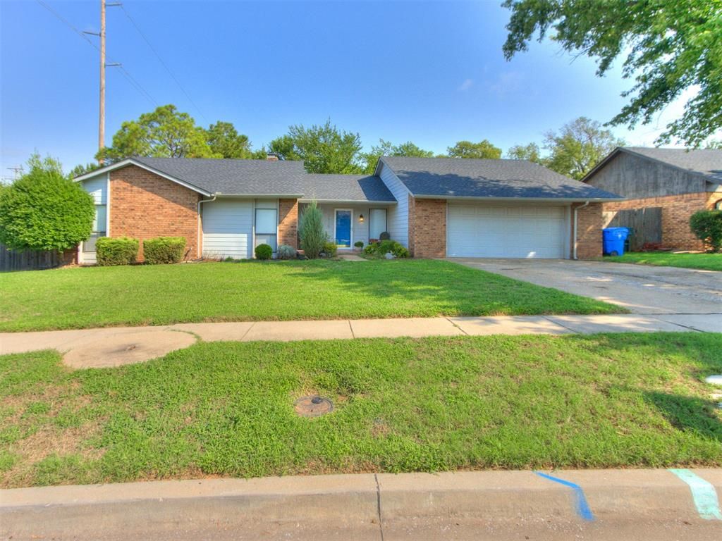 3529 Rambling Oaks Drive, Norman, OK 73072
