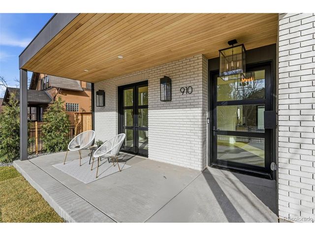 910 S Gaylord St, Denver, CO 80209