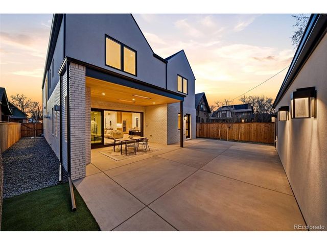 910 S Gaylord St, Denver, CO 80209