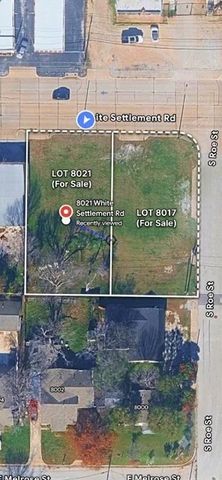 8021 White Settlement Road, White Settlement, TX 76108