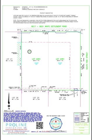 8021 White Settlement Road, White Settlement, TX 76108