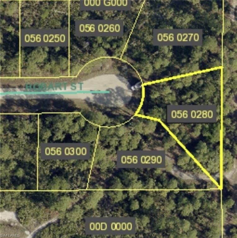 1050 Hobart ST, LEHIGH ACRES, FL 33974 — exterior
