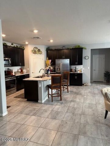 2128 W Ephesus Court, Tucson, AZ 85742