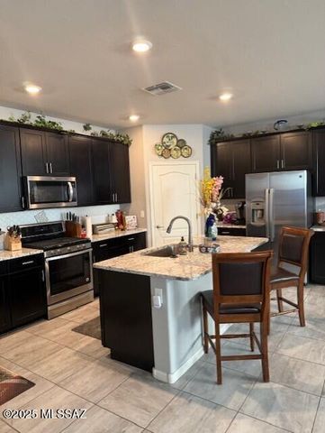 2128 W Ephesus Court, Tucson, AZ 85742