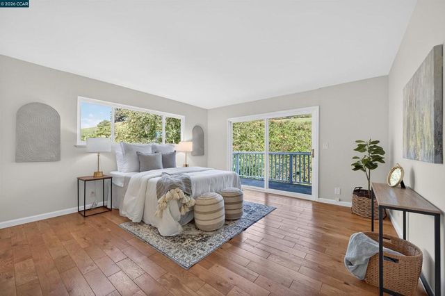 3424 Woodview Dr, Lafayette, CA 94549