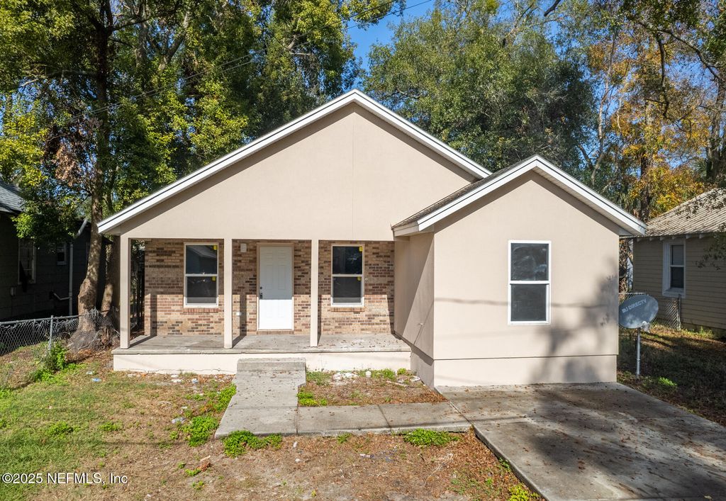 1211 W 29TH Street, Jacksonville, FL 32209
